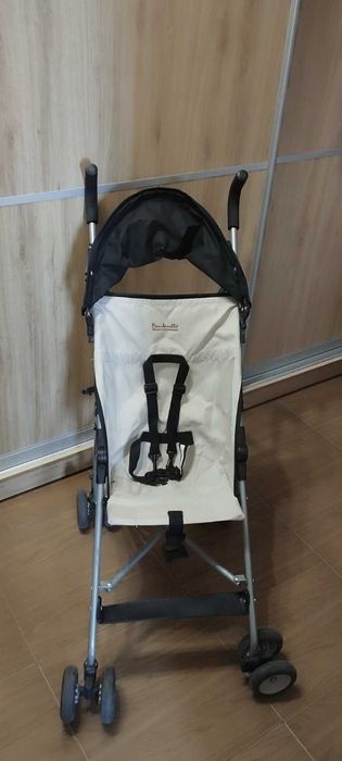 Продам прогулянкову коляску тростина