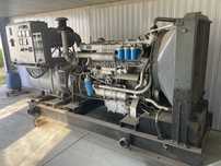 Agregat prądotworczy 100kw 125kva Leyland