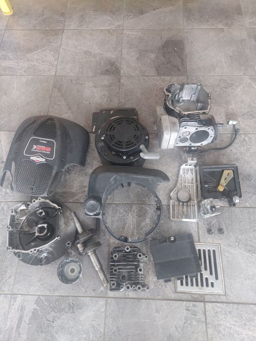 Briggs stratton 625E 190 cc
