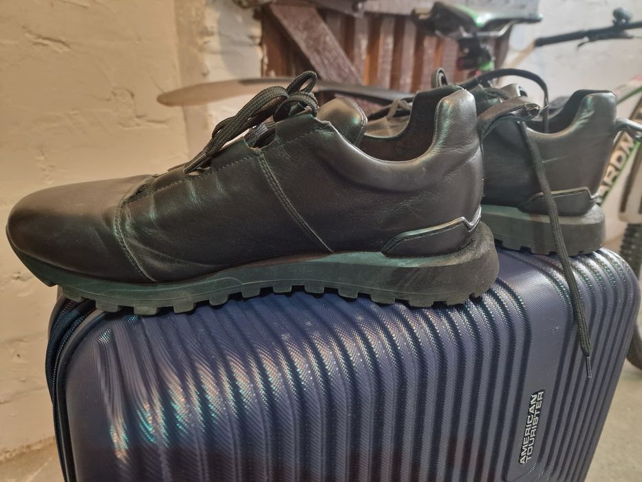 Buty męskie Race Age