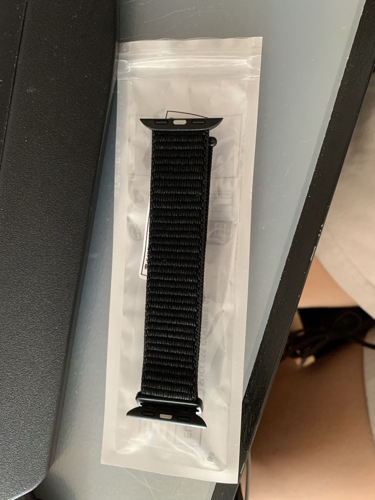 Apple watch SE GPS 40mm Aluminio luz das estrelas