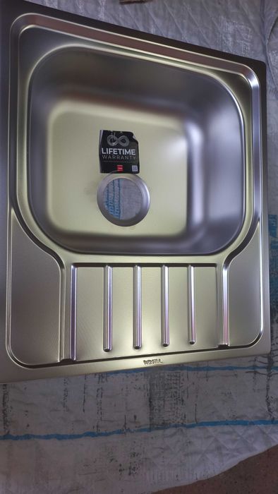 продам нержавіючу мийку ТЕКА 50х58см