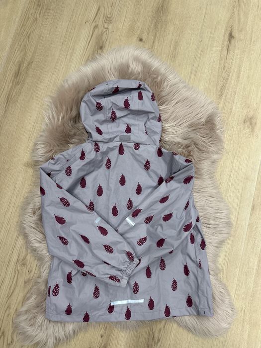 Дощовик куртка плащ від дощу ветровка вітрівка дождевик Zara 122 128