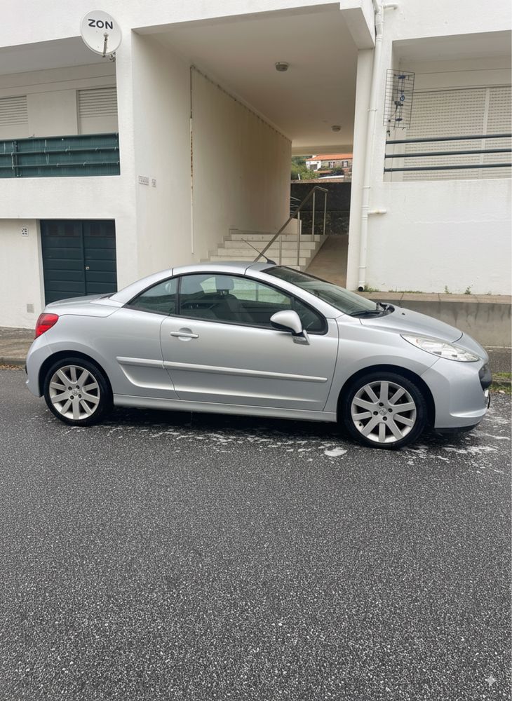Peugeot    207 CC