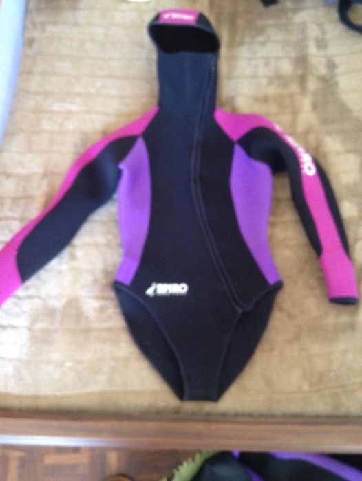 Fatos de Mergulho-Surf(2)SPIRO