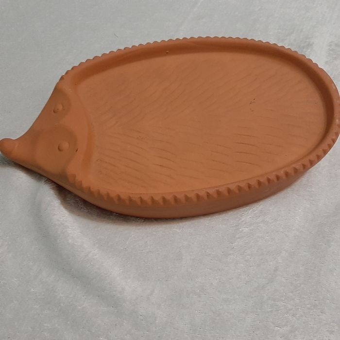 Jeżyk kamionka, ozdoba 24 cm.
