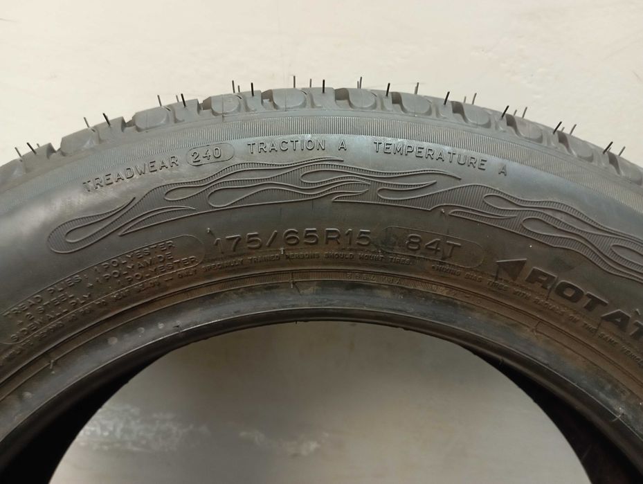 2x175/65R15 BFGoodrich g-Grip, NOWE, 2018 rok, 84T