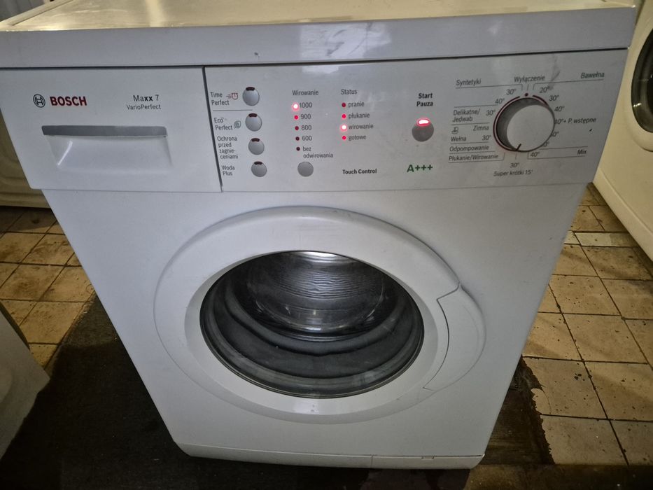 Pralka Bosch maxx 7 sprawna
