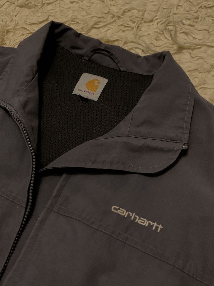 vintage carhartt jacket / винтаж ветровка кархарт