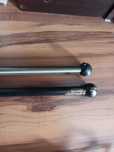 Karnisz 140cm 2 szt + 150cm 1szt