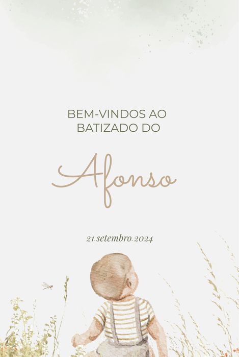 Convites Personalizados