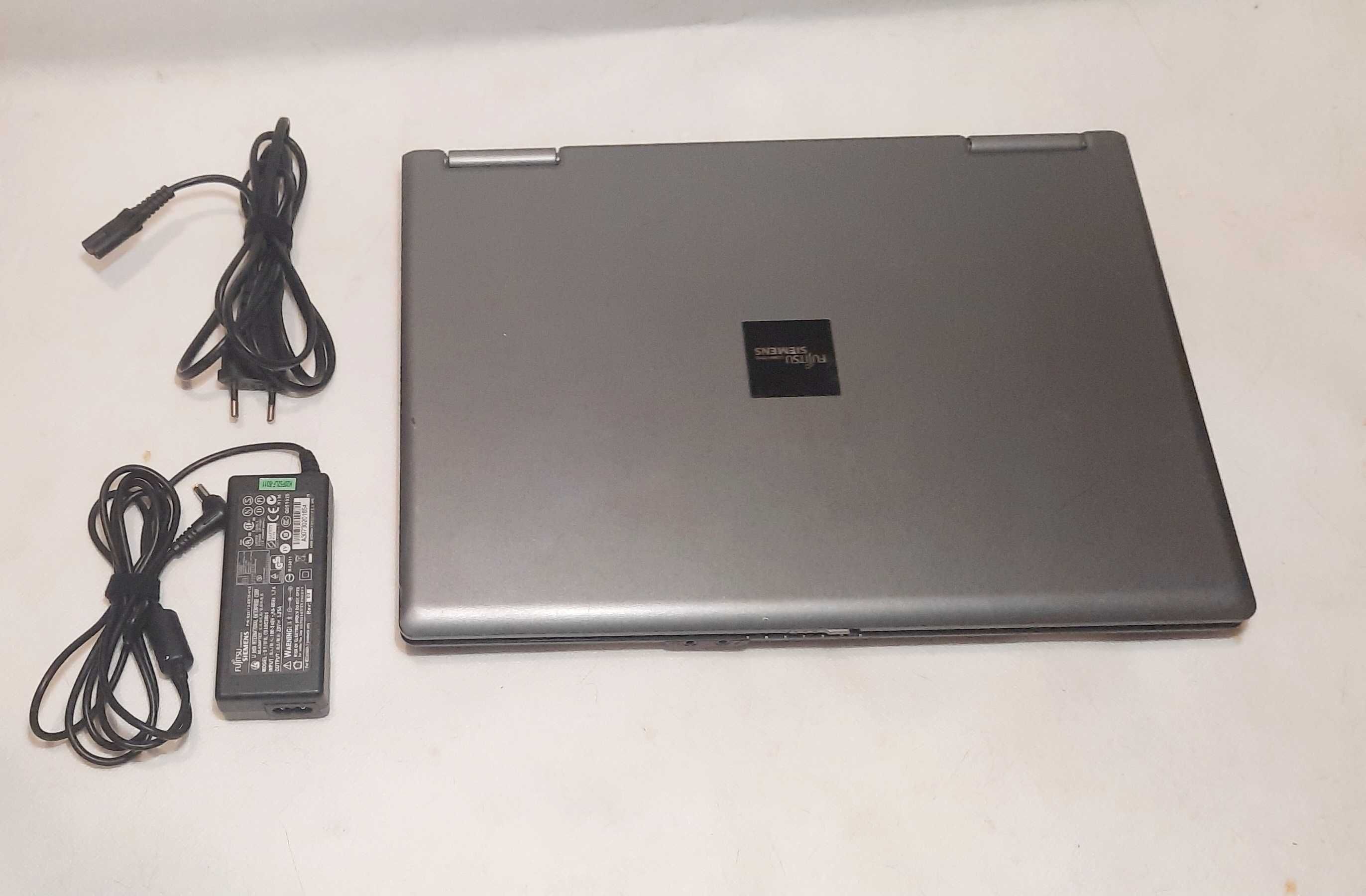 Fujitsu Siemens V5535 DDR2 1GB Celeron 530 HDD 80Gb 15,4"
