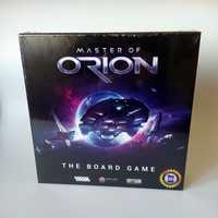 Jogo de Tabuleiro Master of Orion