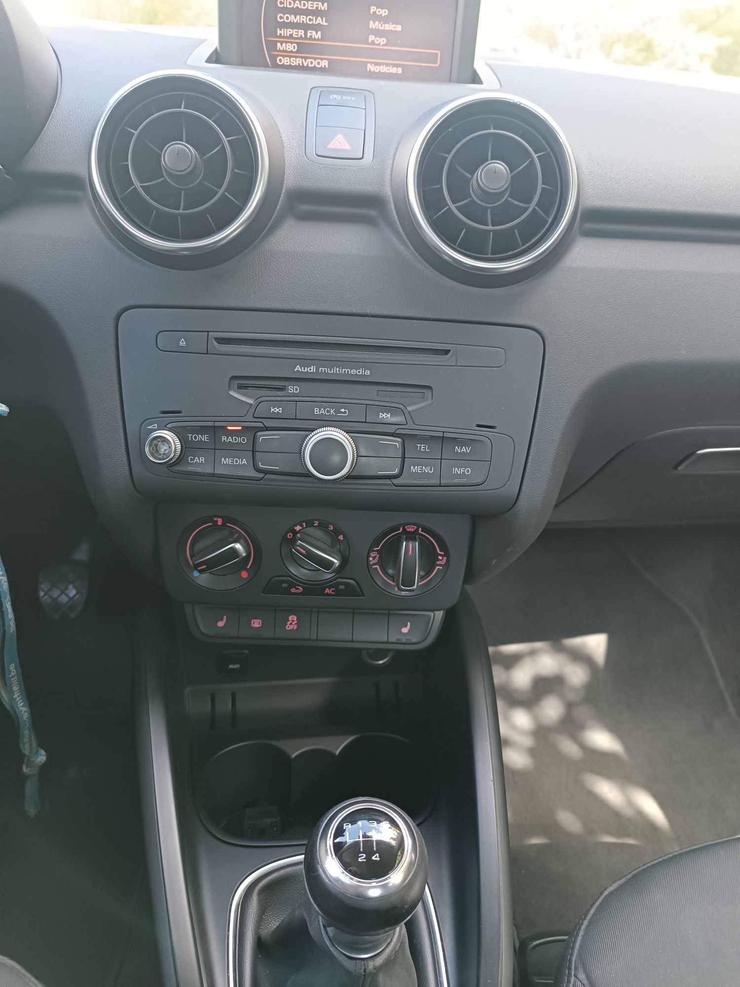 Audi A1 Diesel / Gasóleo