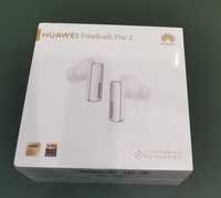 Słuchawki bezprzewodowe dokanałowe Huawei FreeBuds PRO 2