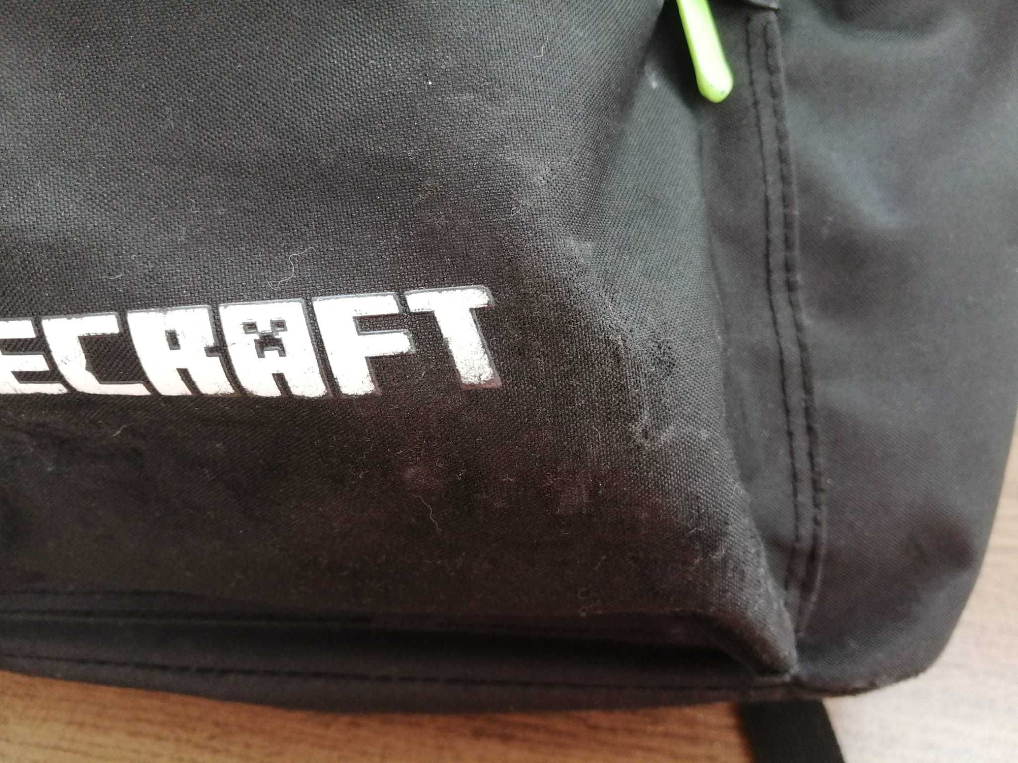 Mochila escolar MINECRAFT