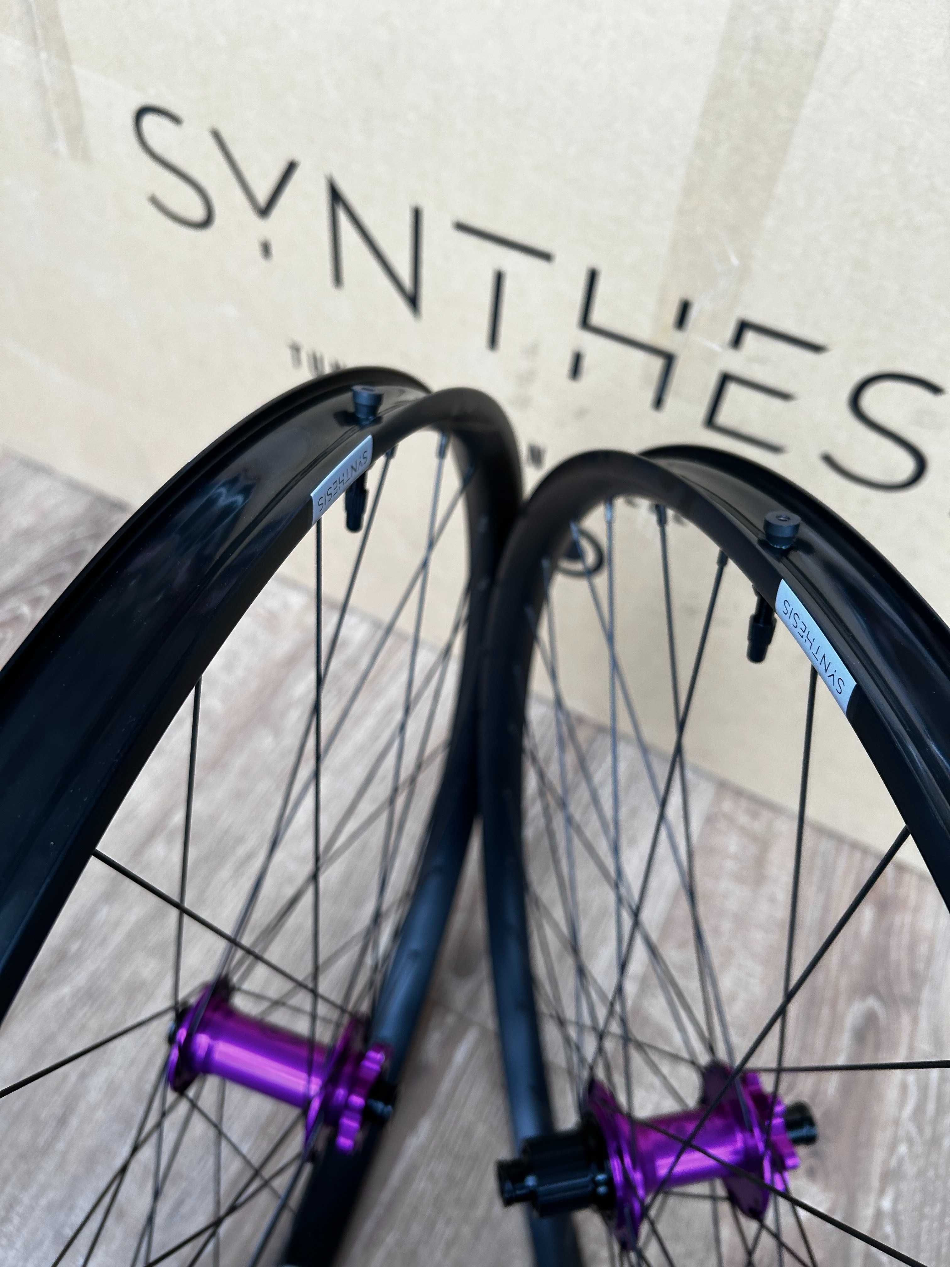 Koła koło 29" Crankbrothers Synthesis i9 Boost 110 i 148 IndustryNine