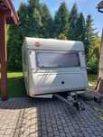 Przyczepa kempingowa Burstner Dmc 1200