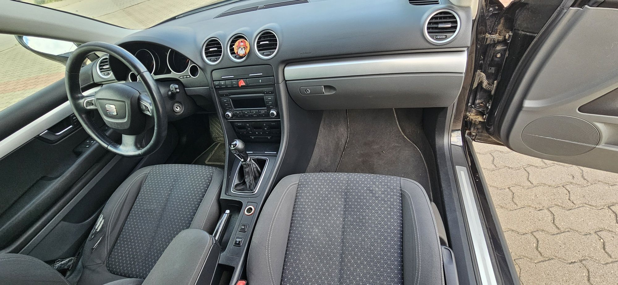 SEAT Exeo 2.0 TDI