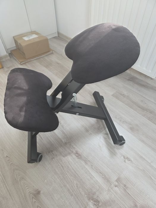 Klękosiad ERGO Krzesło Ergonomiczne