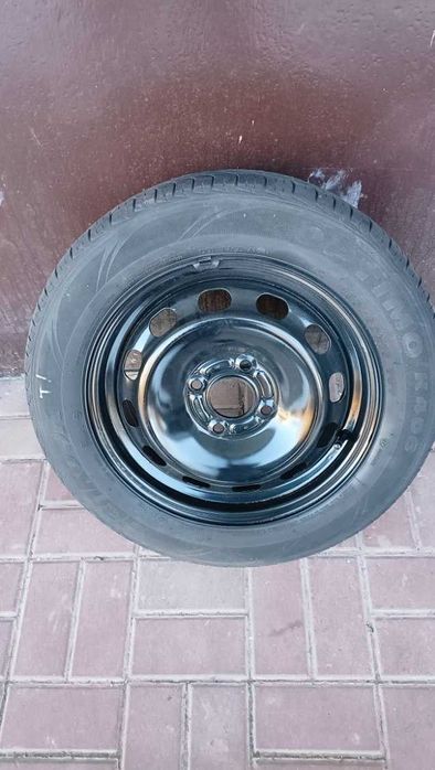 15 Ford Fusion/Fiesta (bez opon)
