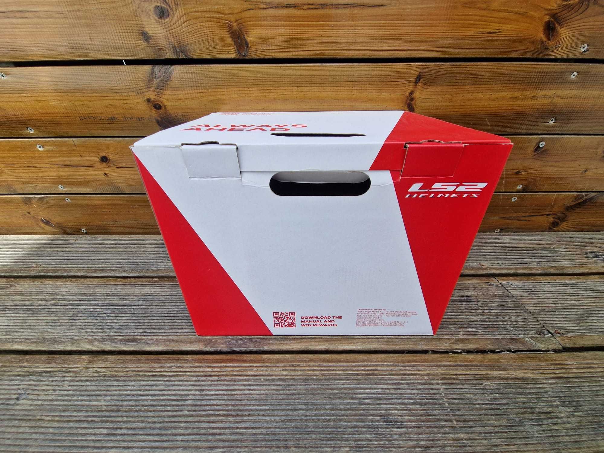 Capacete LS2 Vector Evo
