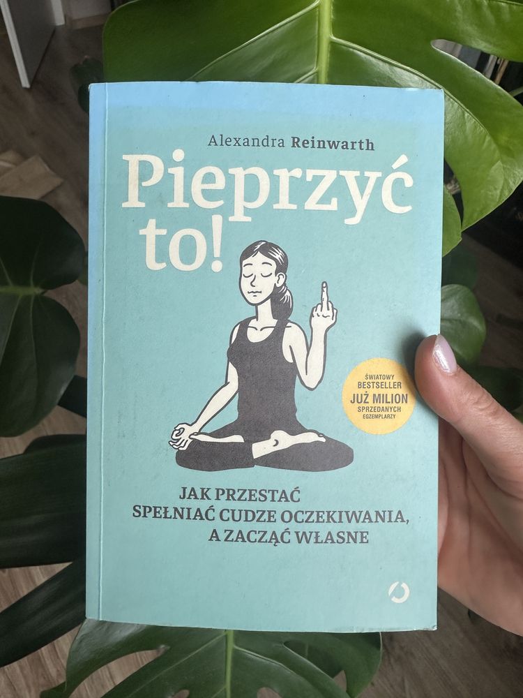 Pieprzyć to Alexandra Reinwarth