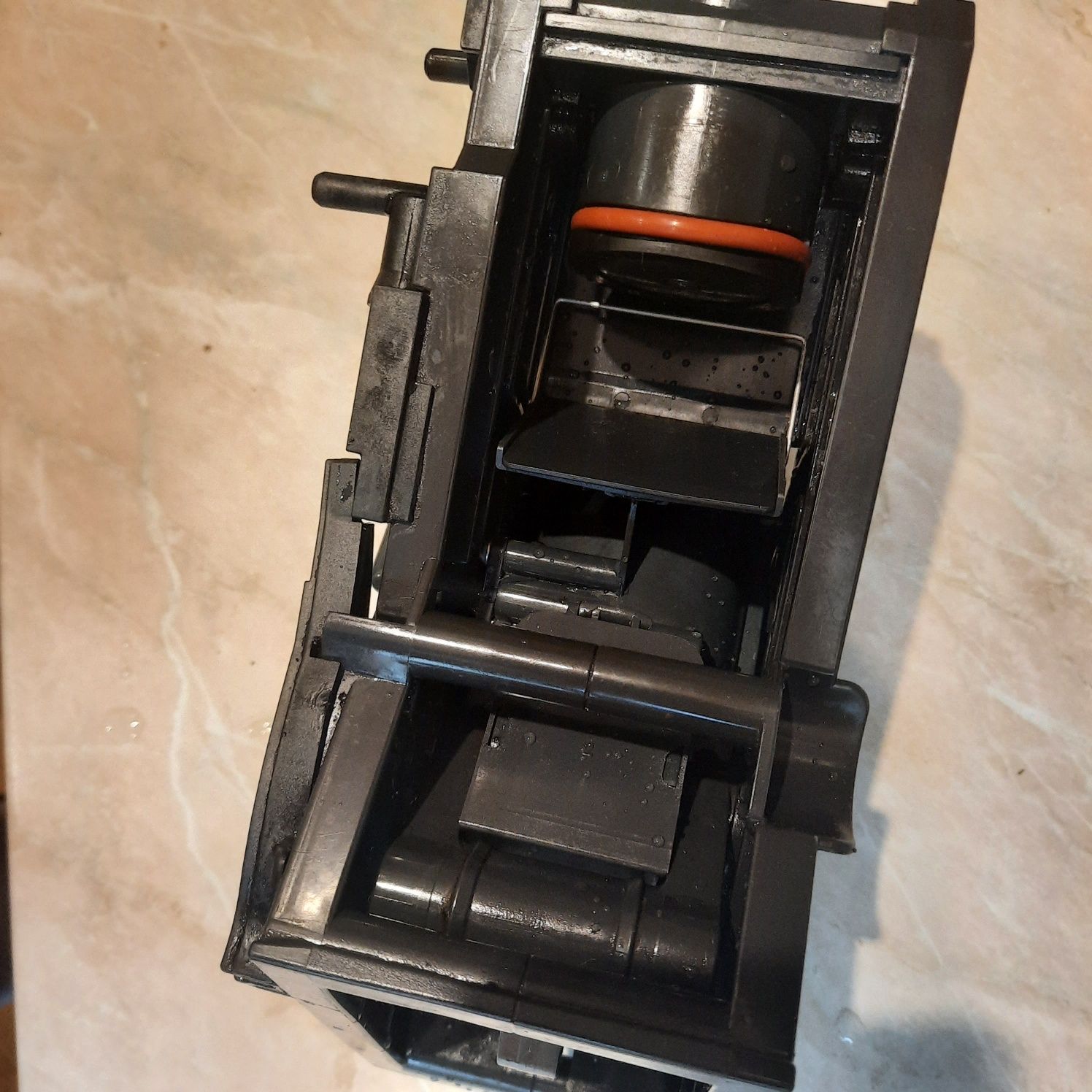 Кольцо уплотнительное заварочного блока кофемашин Bosch Siemens