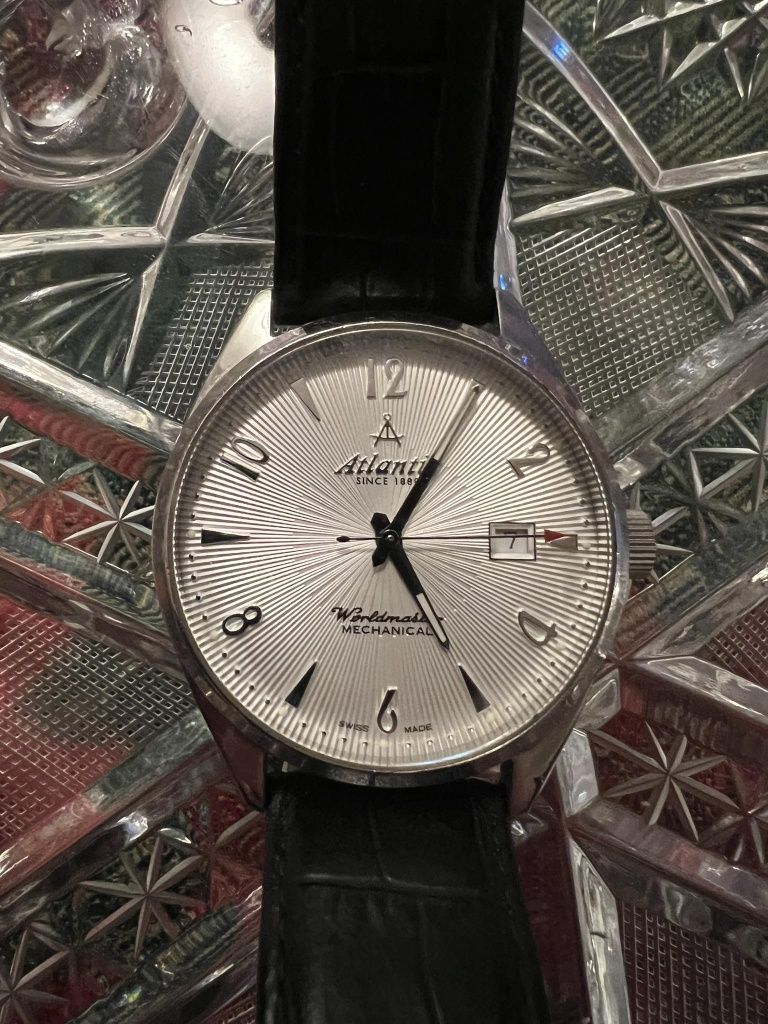 Zegarek Atlantic Worldmaster model 51651