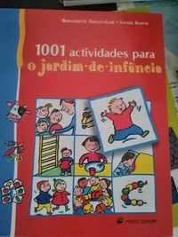 1001 atividades para o jardim de infância