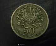 Moedas antiga ( centavos)