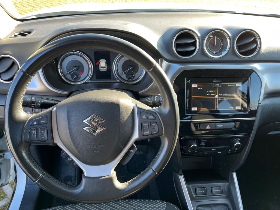 Suzuki Vitara 1.4 boosterjet hybrid ! Z polskiego salonu ! Super stan