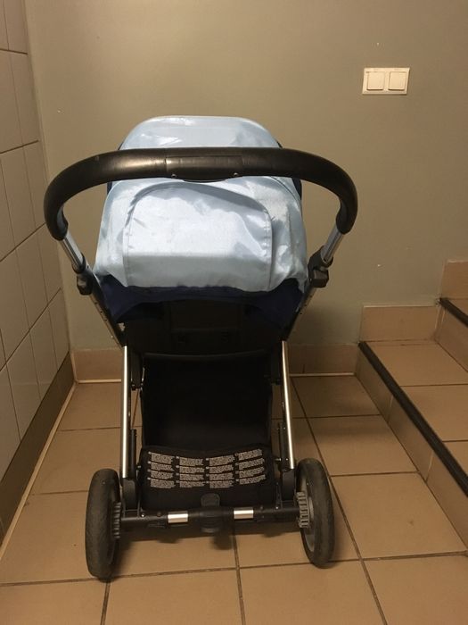 Wózek spacerowy delti