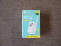 Repetidor TP-Link (com tomada de energia)