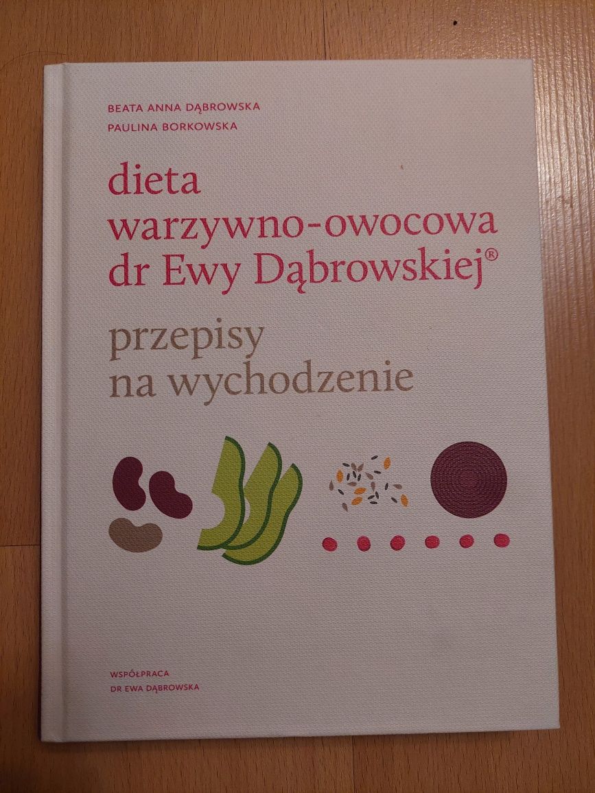 Dieta warzywno-owocowa dr Ewy Dąbrowskiej