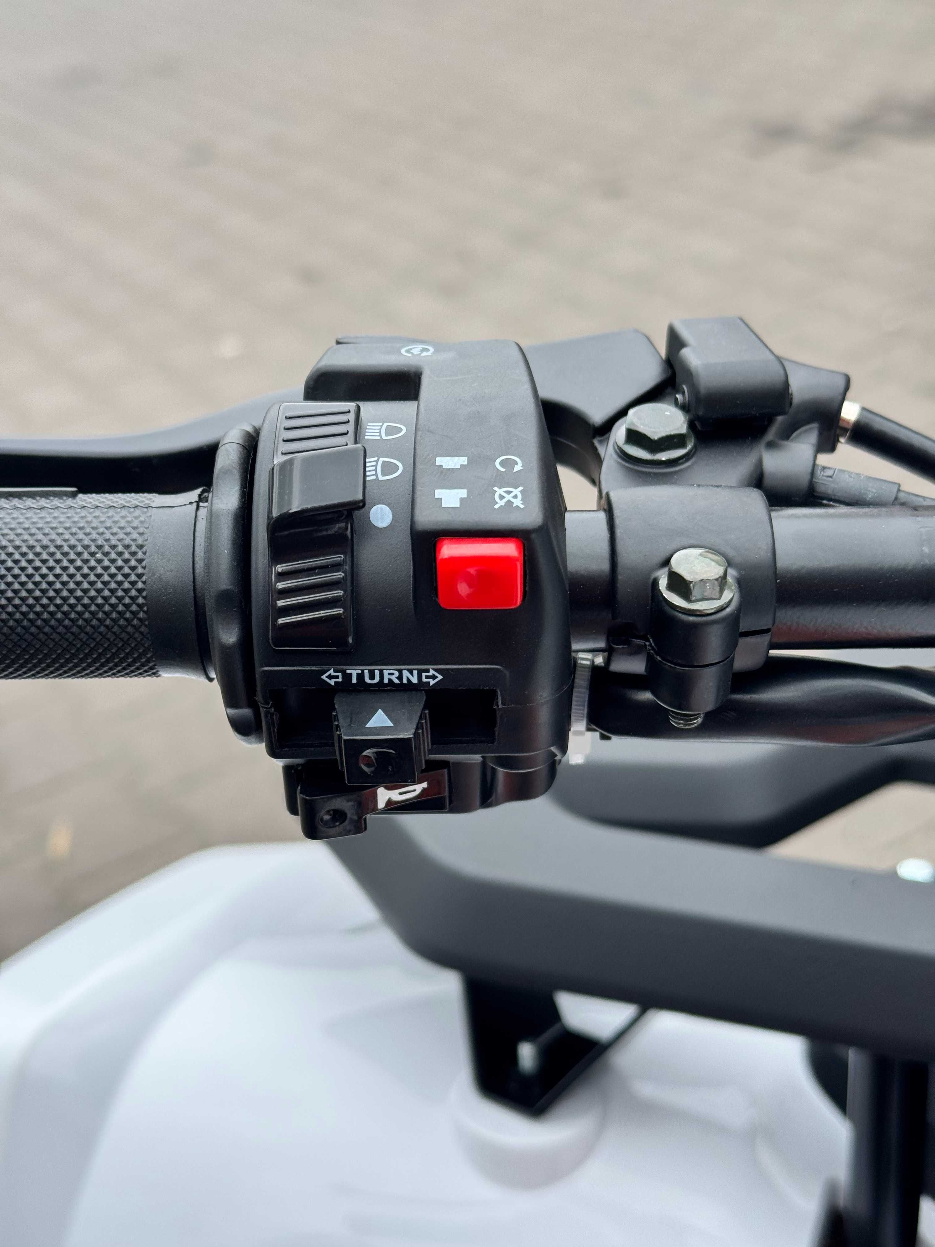 Nowy Quad Kayo AU300 T3B | Homologacja | Przegląd zerowy| Wał Napędowy