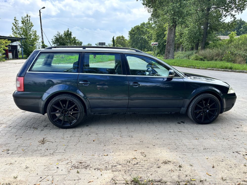 Volkswagen Passat B5 FL 2.0 TDI 2004