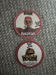 Tazos wwe bollycao