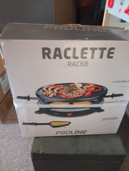 Raclette como.nova