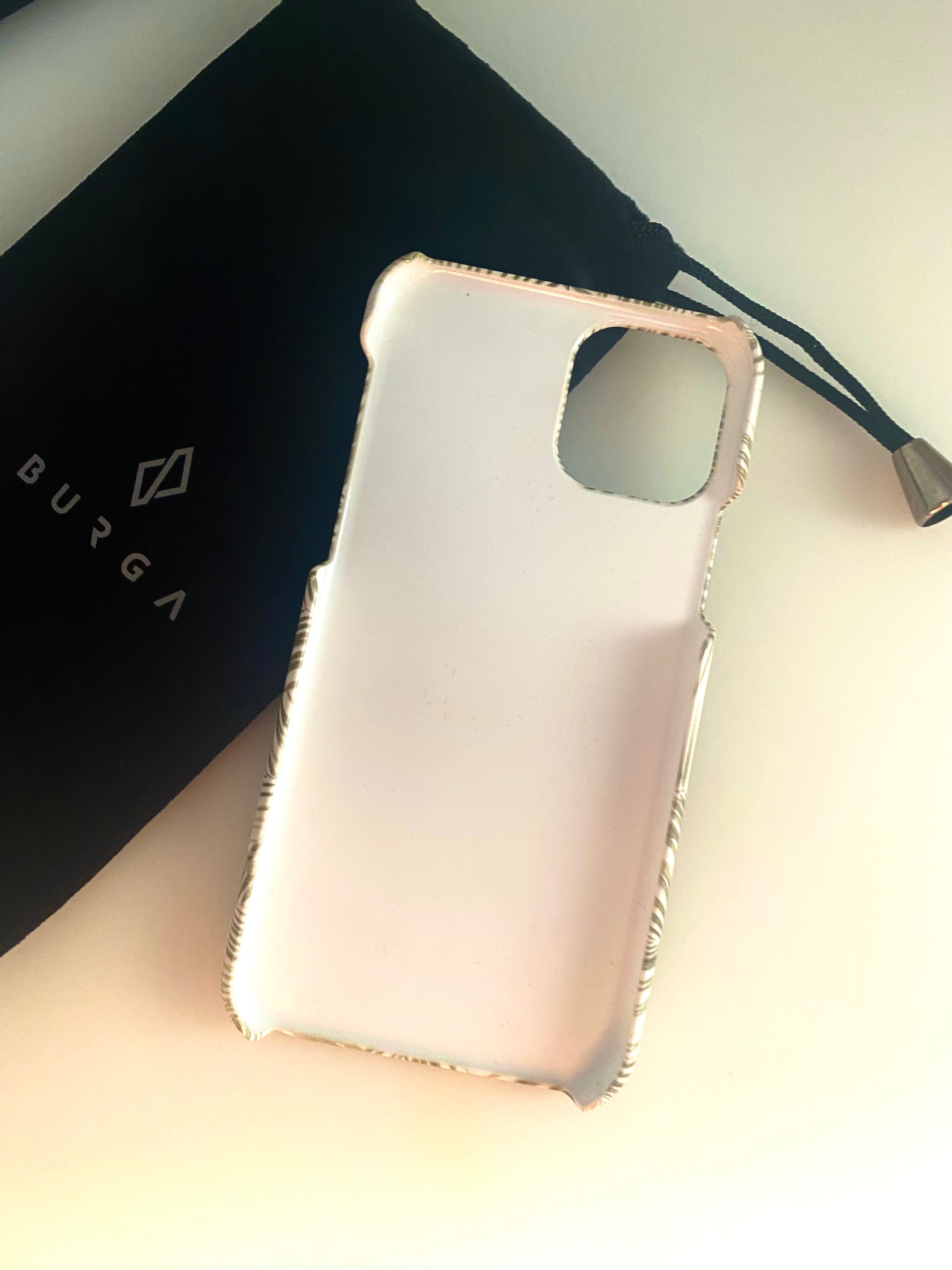 Capa marca Burga Snap iPhone 11 Pro, Nova - nunca usada