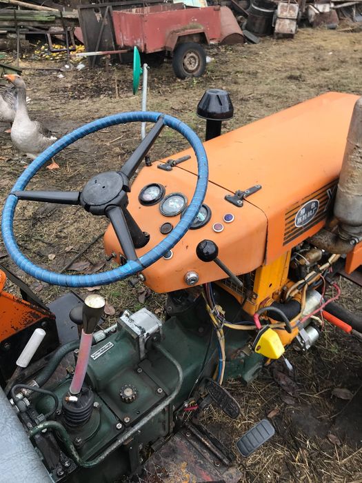 Продам трактор сінтай 120