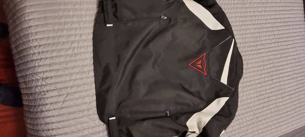 Blusão Dainese Verão e Inverno como Novo XXL 58