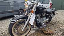 Yamaha xv1600 road star