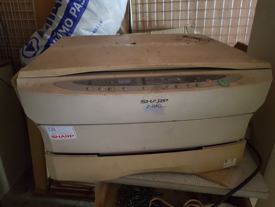 Принтер Sharp Z-840