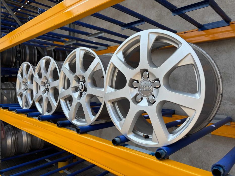 FELGI 17 Audi Q5 Seat Skoda VW 5x112 8J ET39 ORG #248