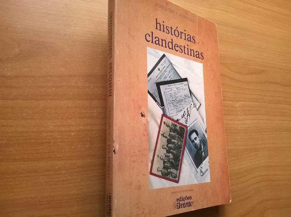 Histórias Clandestinas - Joaquim Campino