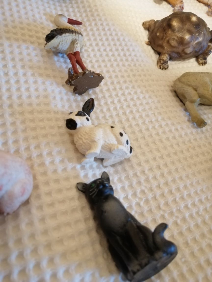 Animais Schleich - alguns raros