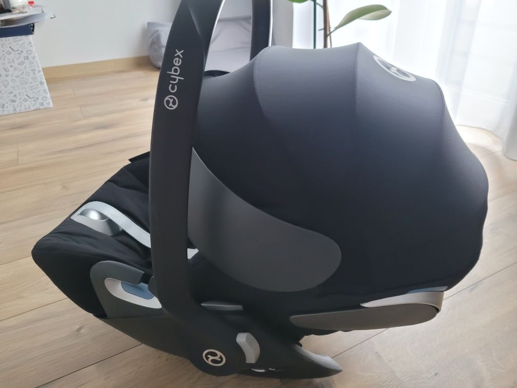 Cybex cloud  Z i-size