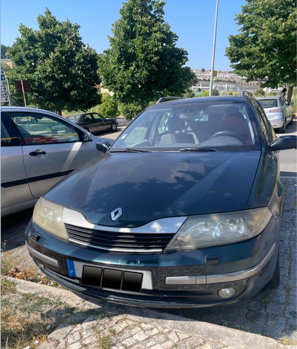 Renault Laguna Nacional