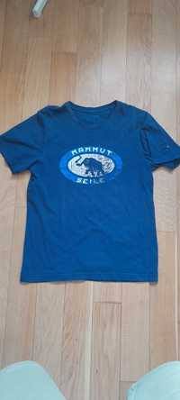 Горпкор футболка mammut